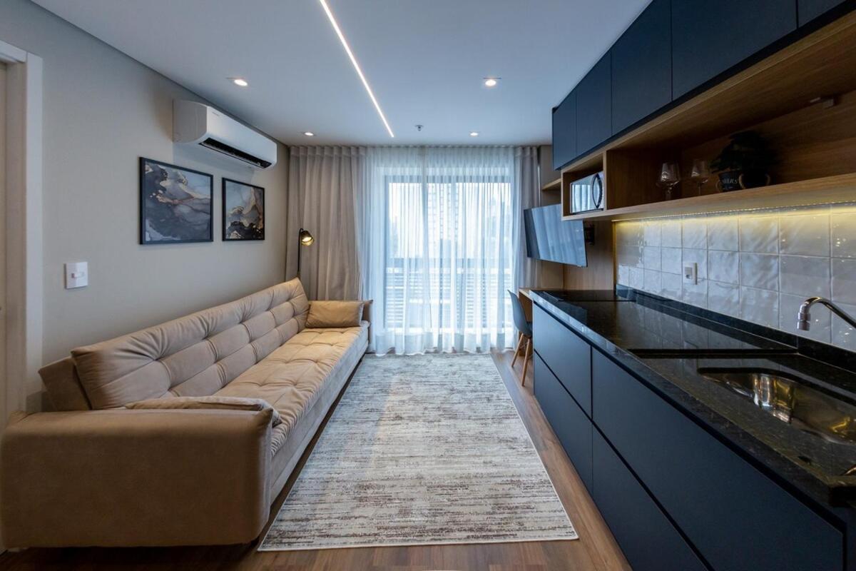 公寓 B Homy Perdizes - 350m Do Allianz Parque Va509 *