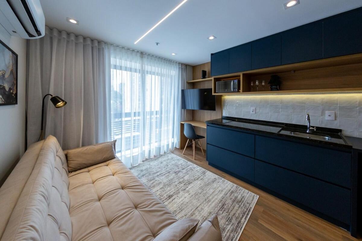 公寓 B Homy Perdizes - 350m Do Allianz Parque Va509